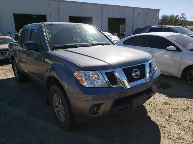 NISSAN FRONTIER S 2019 1n6ad0ev2kn742674