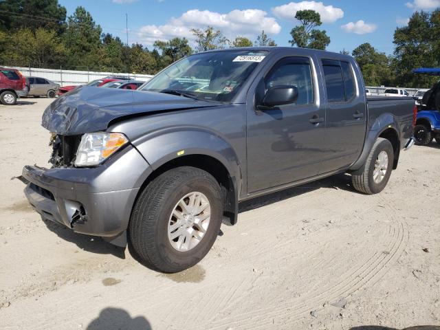 NISSAN FRONTIER 2019 1n6ad0ev2kn747454