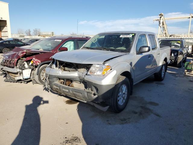 NISSAN FRONTIER 2019 1n6ad0ev2kn747910