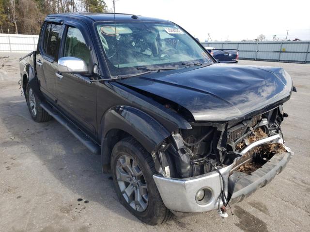 NISSAN FRONTIER S 2019 1n6ad0ev2kn751410