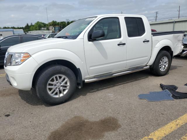 NISSAN FRONTIER 2019 1n6ad0ev2kn753304