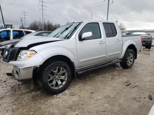 NISSAN FRONTIER S 2019 1n6ad0ev2kn762035