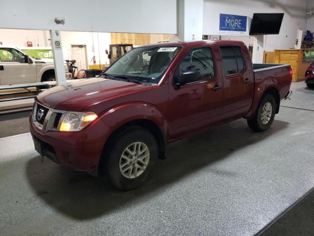 NISSAN FRONTIER S 2019 1n6ad0ev2kn766117