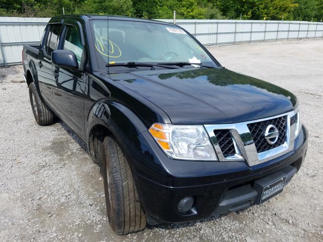 NISSAN FRONTIER S 2019 1n6ad0ev2kn769566