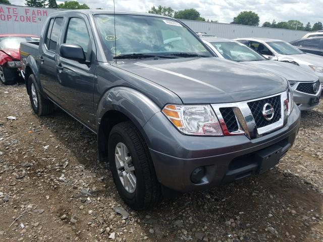 NISSAN FRONTIER S 2019 1n6ad0ev2kn770944