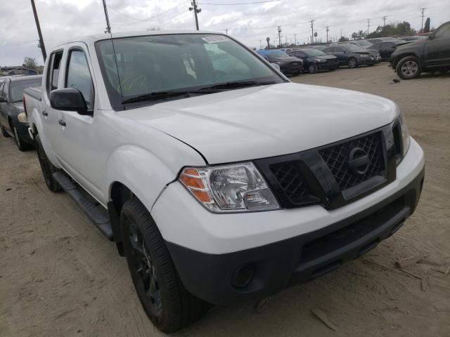 NISSAN FRONTIER 2019 1n6ad0ev2kn772743