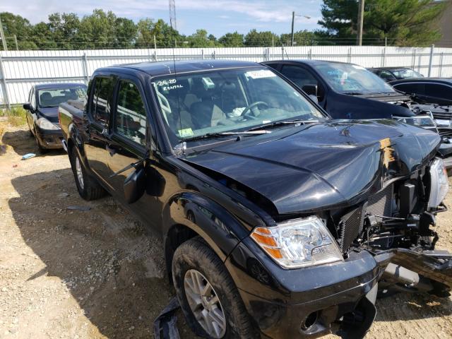 NISSAN FRONTIER S 2019 1n6ad0ev2kn775092