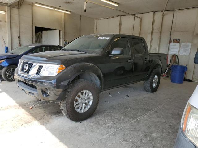 NISSAN FRONTIER S 2019 1n6ad0ev2kn780115