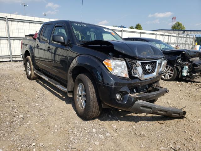 NISSAN FRONTIER S 2019 1n6ad0ev2kn783208