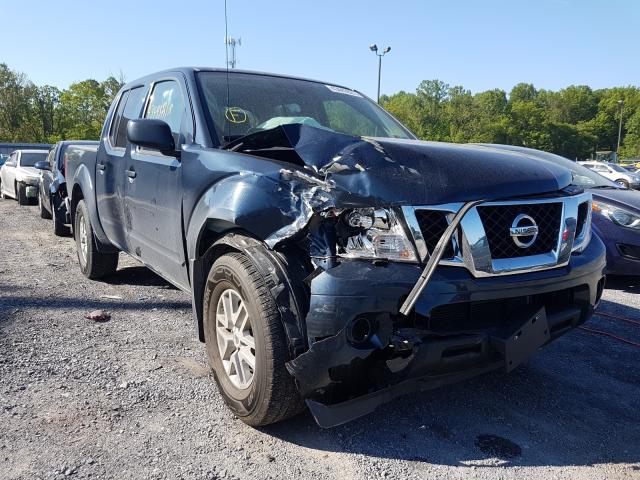 NISSAN FRONTIER S 2019 1n6ad0ev2kn786688