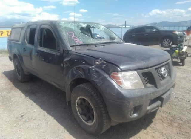 NISSAN FRONTIER 2019 1n6ad0ev2kn787842