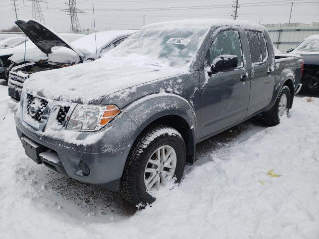 NISSAN FRONTIER S 2019 1n6ad0ev2kn789137