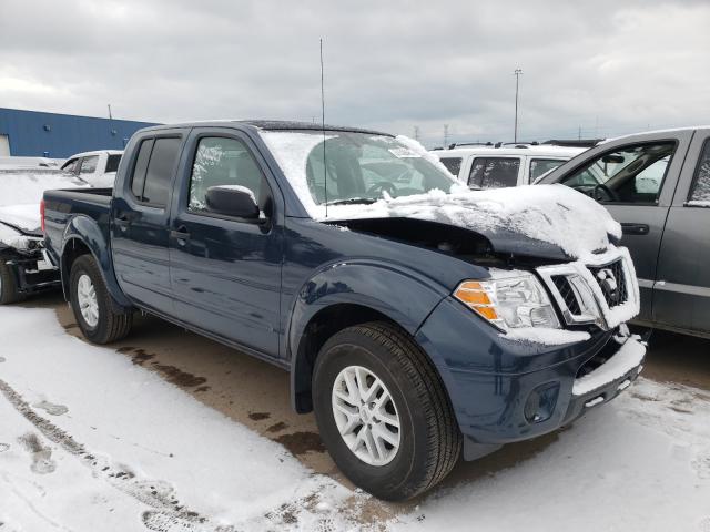 NISSAN FRONTIER S 2019 1n6ad0ev2kn794144