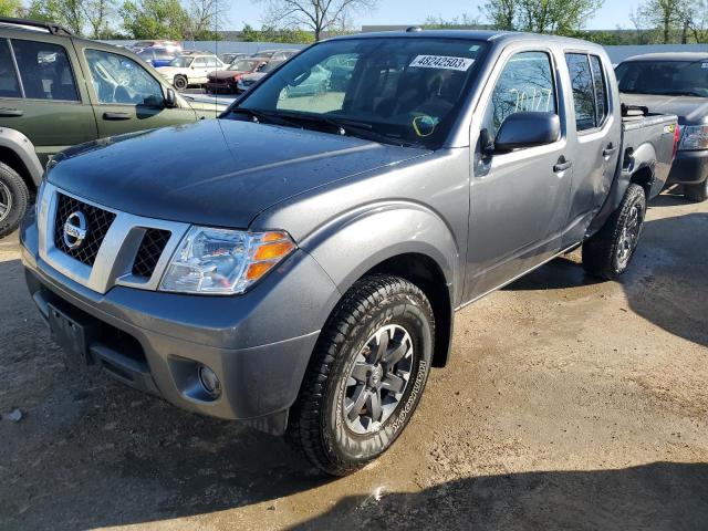 NISSAN FRONTIER S 2019 1n6ad0ev2kn795097