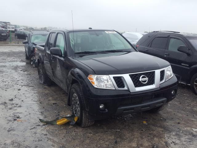 NISSAN FRONTIER S 2019 1n6ad0ev2kn798484