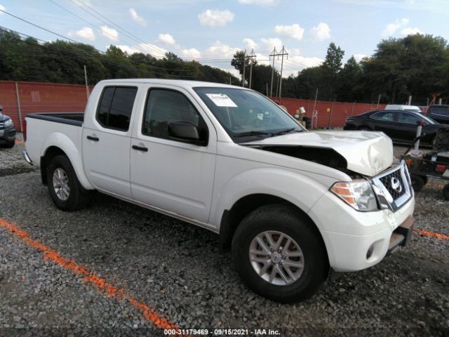 NISSAN FRONTIER 2019 1n6ad0ev2kn871448