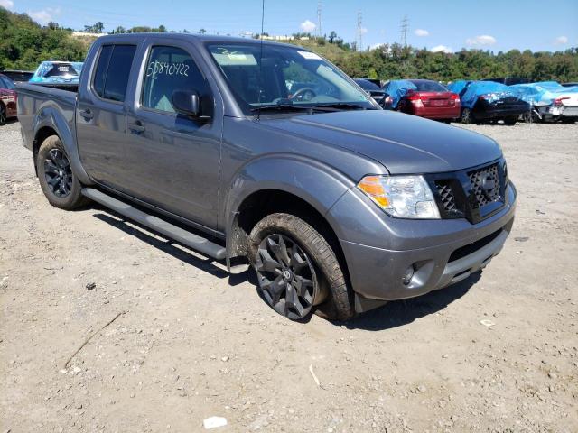 NISSAN FRONTIER S 2019 1n6ad0ev2kn871918