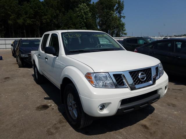 NISSAN FRONTIER S 2019 1n6ad0ev2kn877962