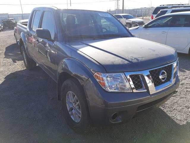 NISSAN FRONTIER S 2019 1n6ad0ev2kn879677