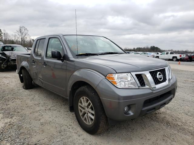 NISSAN FRONTIER S 2019 1n6ad0ev2kn881560