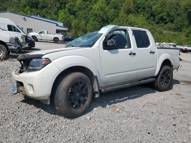 NISSAN FRONTIER S 2019 1n6ad0ev2kn885236