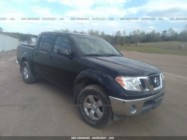 NISSAN FRONTIER 2010 1n6ad0ev3ac400564