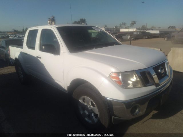 NISSAN FRONTIER 2010 1n6ad0ev3ac403397