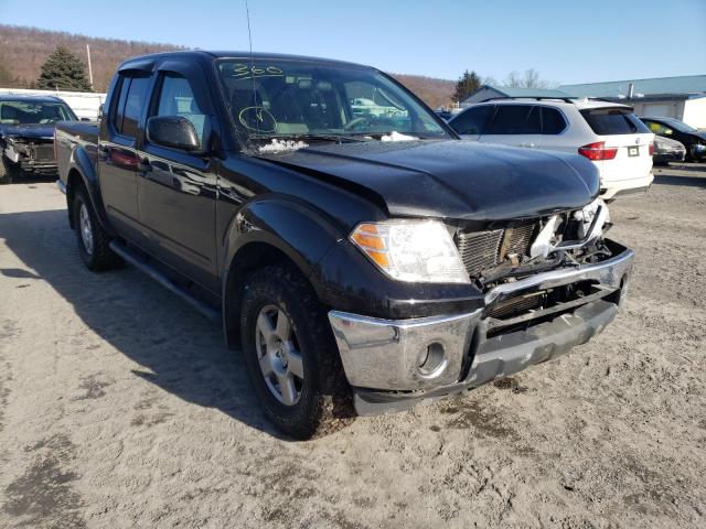 NISSAN FRONTIER C 2010 1n6ad0ev3ac409829