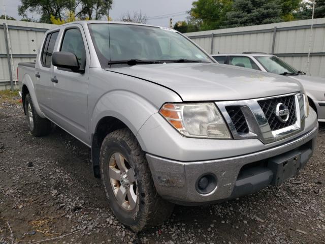 NISSAN FRONTIER C 2010 1n6ad0ev3ac415307