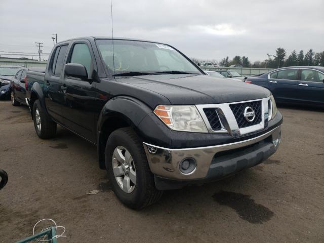 NISSAN FRONTIER C 2010 1n6ad0ev3ac416392