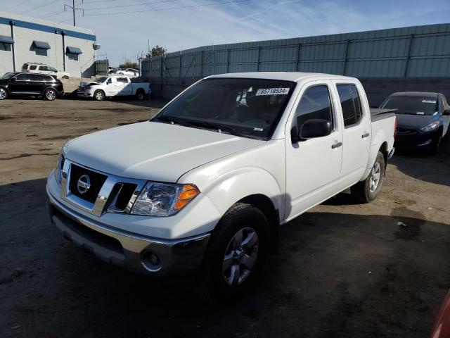 NISSAN FRONTIER C 2010 1n6ad0ev3ac426307