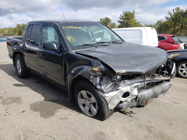 NISSAN NAVARA (FRONTIER) 2010 1n6ad0ev3ac428588