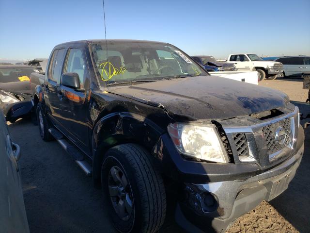 NISSAN FRONTIER C 2010 1n6ad0ev3ac433161