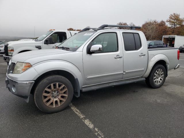 NISSAN FRONTIER 2010 1n6ad0ev3ac438361