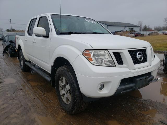 NISSAN FRONTIER C 2010 1n6ad0ev3ac441163