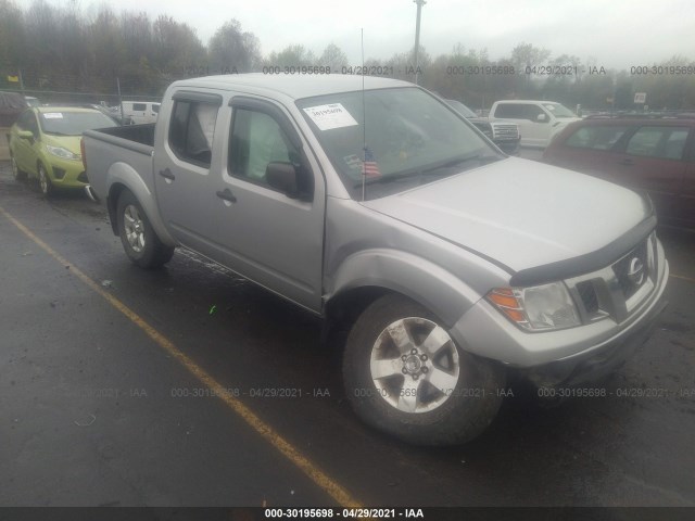 NISSAN FRONTIER 2010 1n6ad0ev3ac441616