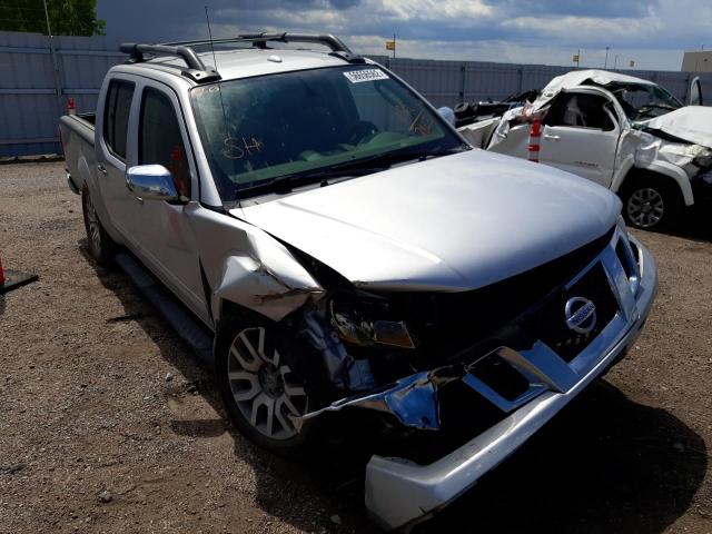 NISSAN FRONTIER C 2010 1n6ad0ev3ac442863