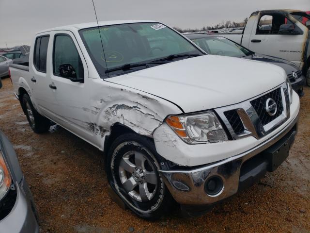 NISSAN FRONTIER C 2010 1n6ad0ev3ac445892