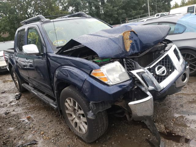 NISSAN FRONTIER C 2010 1n6ad0ev3ac445925