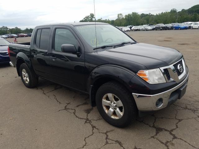 NISSAN FRONTIER C 2010 1n6ad0ev3ac446217