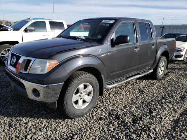 NISSAN FRONTIER 2010 1n6ad0ev3ac448050