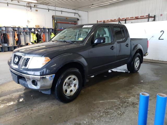 NISSAN FRONTIER 2010 1n6ad0ev3ac449621