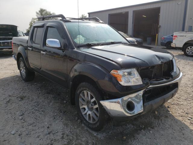 NISSAN FRONTIER S 2011 1n6ad0ev3bc400467