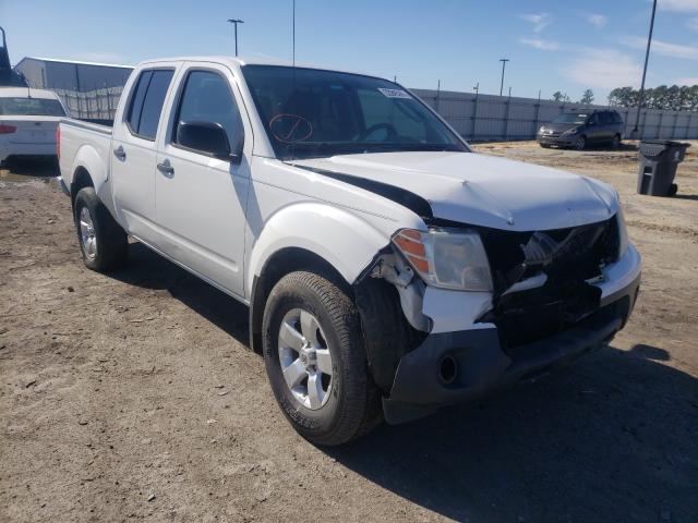 NISSAN FRONTIER S 2011 1n6ad0ev3bc403286