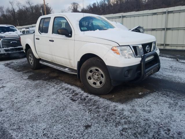 NISSAN FRONTIER S 2011 1n6ad0ev3bc408326