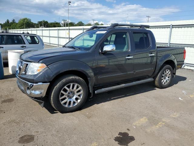 NISSAN FRONTIER S 2011 1n6ad0ev3bc415261