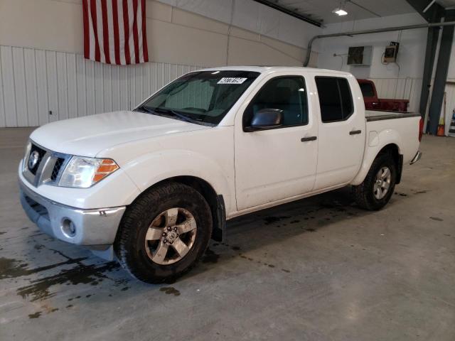 NISSAN FRONTIER 2011 1n6ad0ev3bc417933