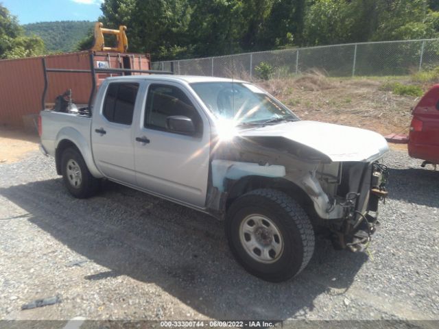 NISSAN FRONTIER 2011 1n6ad0ev3bc419469