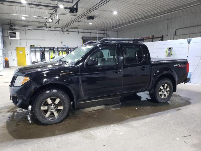 NISSAN FRONTIER S 2011 1n6ad0ev3bc419939