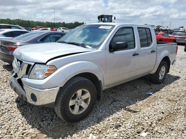 NISSAN FRONTIER S 2011 1n6ad0ev3bc422663